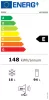 Smeg U8C082DE (Electrolux) Pult Alá Építhető Hűtő