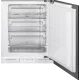 Smeg U8F082DE1 (Electrolux) Beépíthető Fagyasztó