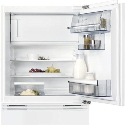 Electrolux UK1205SR Munkapult alá beépíthető hűtőszekrény | OptiSpace | 111 l | 81.5 cm magas | 59.6 cm széles