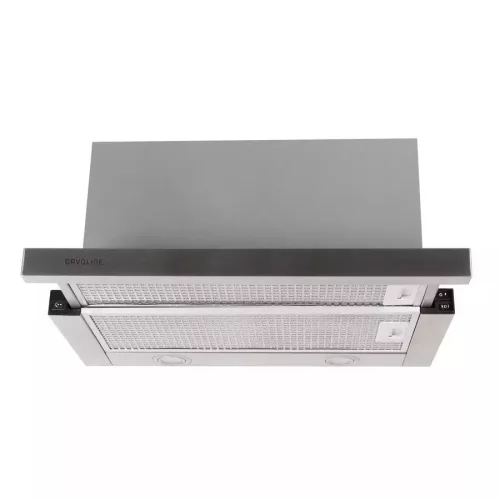 Davoline IOS ULTRA 90 GR-IX páraelszívó, 90 cm, inox