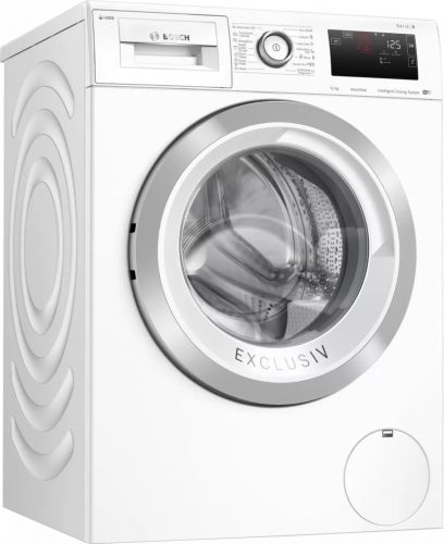 BOSCH WAL28PH0BY Serie|6 Elöltöltős mosógép | Wifi | i-Dos | SpeedPerfect  | 10 kg | 1400 f/perc | DirectSelect