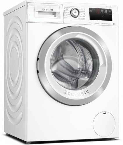 BOSCH WAL28PH2BY Serie|6 Elöltöltős mosógép | Wifi | i-Dos | SpeedPerfect | 10 kg | 1400 f/perc | DirectSelect