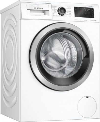 BOSCH WAL28R60BY Serie|6 Elöltöltős mosógép | Wifi | SpeedPerfect  | 10 kg | 1400 f/perc | DirectSelect