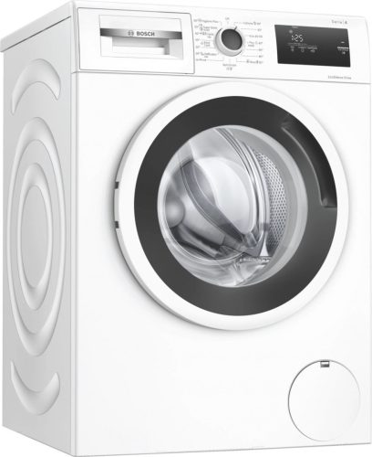 BOSCH WAN24064BY Serie|4 Elöltöltős mosógép | SpeedPerfect | 7 kg | 1200 f/perc | TouchControl