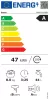 Bosch WAN2426NBY Home Connect elöltöltős mosógép