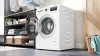 Bosch WAN2426NBY Home Connect elöltöltős mosógép