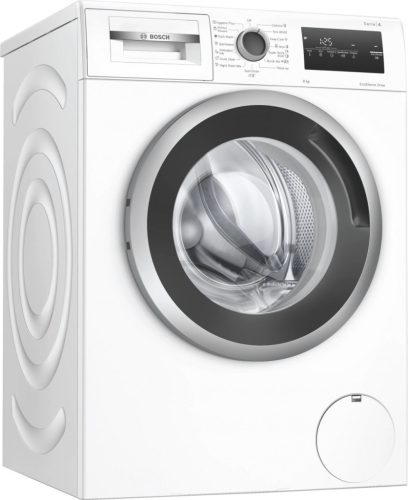 Bosch WAN28163BY Serie|4 Elöltöltős mosógép | SpeedPerfect | 8 kg | 1400 f/perc | TouchControl