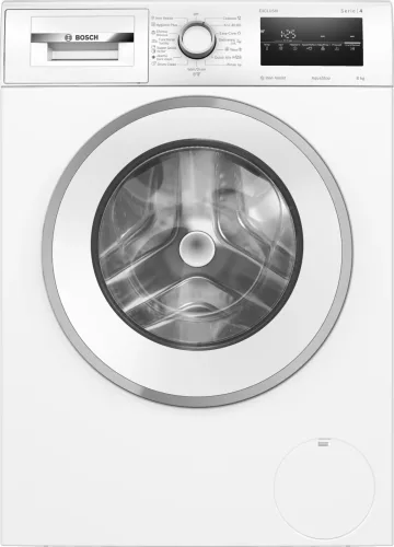 Bosch WAN2829NBY Home Connect elöltöltős mosógép