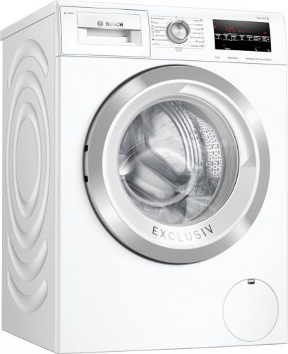 BOSCH WAU28S90BY Serie|6 Elöltöltős mosógép   