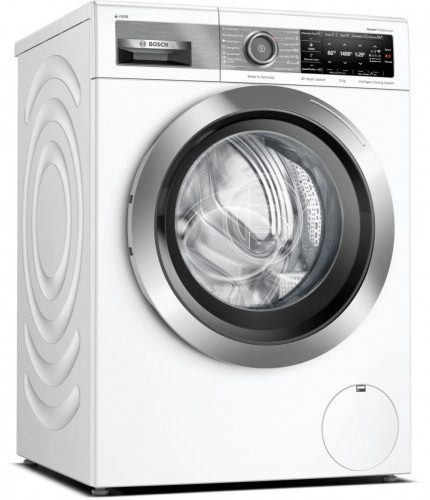 BOSCH WAV28EH0BY HomeProfessional Elöltöltős mosógép   