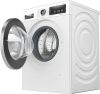 BOSCH WAV28K01BY Serie|8 Elöltöltős mosógép | i-Dos | SpeedPerfect  | 9 kg | 1400 f/perc