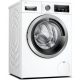 BOSCH WAV28KH1BY Serie|8 Elöltöltős mosógép | Wifi | i-Dos | 4D WashSystem | SpeedPerfect | 9 kg | 1400 f/perc | LCD