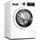 BOSCH WAV28M20BY Serie|8 Elöltöltős mosógép | AntiStain | 4D WashSystem | SpeedPerfect  | 9 kg | 1400 f/perc | LCD