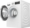 BOSCH WAX32K04BY Serie|8 Elöltöltős mosógép | i-Dos | 4D WashSystem | SpeedPerfect | 10 kg | 1600 f/perc | LCD