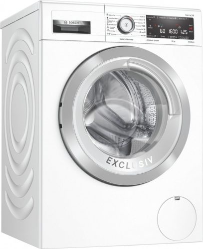 BOSCH WAX32MH2BY Serie|8 Elöltöltős mosógép  