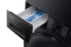 Samsung WD90HG5U34BBLE mosó-szárítógép, fekete