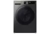 Samsung WD90HG5U34BXLE mosó-szárítógép, inox