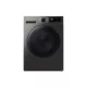 Samsung WD90HG5U34BXLE mosó-szárítógép, inox