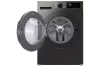 Samsung WD90HG5U34BXLE mosó-szárítógép, inox