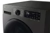 Samsung WD90HG5U34BXLE mosó-szárítógép, inox