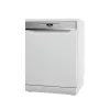 Whirlpool WFC 3C26 P Szabadonálló Mosogatógép| Fehér | 60cm