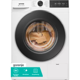   Gorenje WG474A21 elöltöltős mosógép, 7 kg, 1400 f/p, fehér