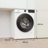 Gorenje WG474A21 elöltöltős mosógép 7 kg