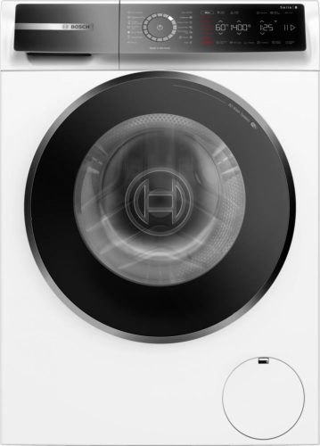 BOSCH WGB24410BY Serie|8 Elöltöltős mosógép | IronAssist | 4D WashSystem | SpeedPerfect | 9 kg | 1400 f/perc