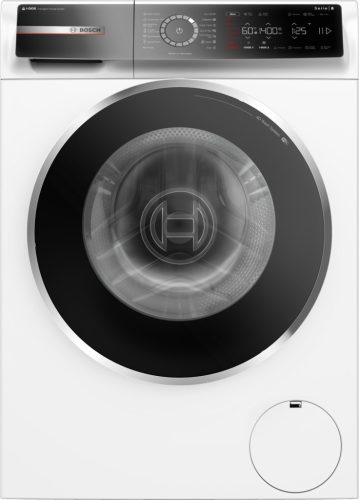 BOSCH WGB254A0BY Serie|8 Elöltöltős mosógép 
