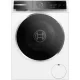 BOSCH WGB254A3BY Serie|8 elöltöltős mosógép i-DOS, 10 kg, 1400 f/p