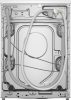 BOSCH WGB25690BY Serie|8 Elöltöltős mosógép   