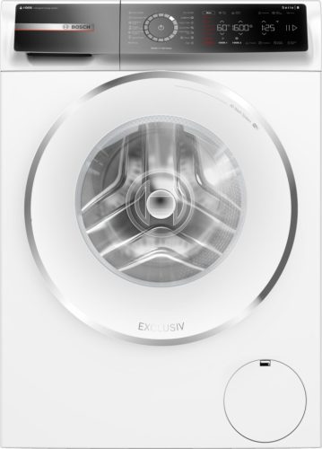 BOSCH WGB256A2BY Serie|8 Elöltöltős mosógép | i-Dos | IronAssist | 4D WashSystem | SpeedPerfect | 10 kg | 1600 f/perc