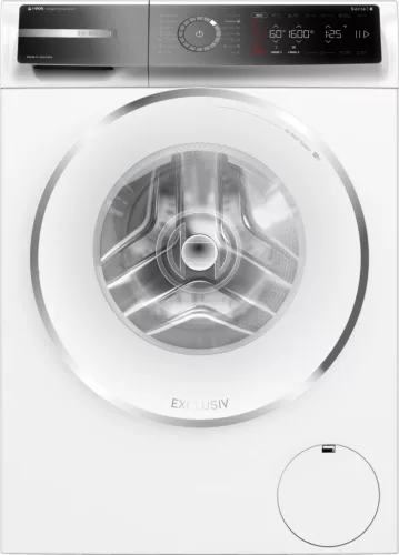 Bosch WGB256A6BY Home Connect elöltöltős mosógép