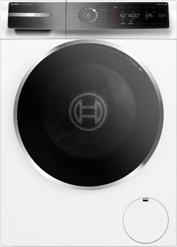 BOSCH WGB266A5BY Serie|8 elöltöltős mosógép i-DOS, 11 kg, 1600 f/p
