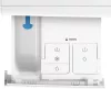 BOSCH WGB266A5BY Serie 8 mosógép i-DOS 11 kg
