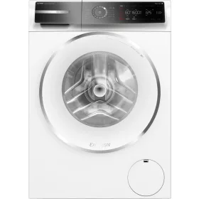   BOSCH WGB266A6BY Serie|8 elöltöltős mosógép i-DOS, 11 kg, fehér-inox
