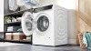 BOSCH WGB266A6BY Serie 8 Exkluzív mosógép fehér-inox 11 kg