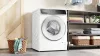 BOSCH WGB266A6BY Serie 8 Exkluzív mosógép fehér-inox 11 kg