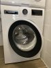 BOSCH WGG14402BY Serie|6 Elöltöltős mosógép 