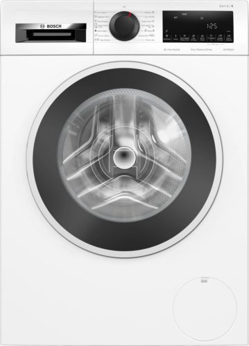 BOSCH WGG144Z0BY Serie|6 Elöltöltős mosógép | IronAssist gőzprogram | AntiStain | SpeedPerfect | 9 kg | 1400 f/perc | TouchControl