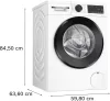 Bosch WGG244Z3BY Serie 6 Mosógép Folttisztító Funkcióval