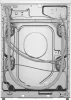 Bosch WGH24400BY Home Connect elöltöltős mosógép