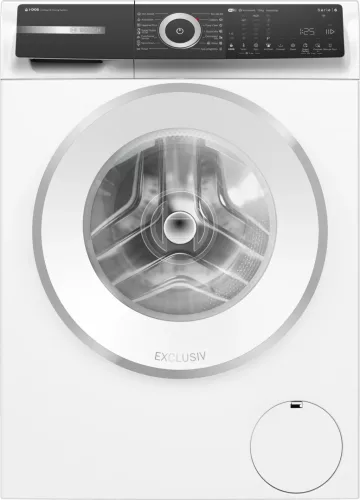 Bosch WGH256A0BY Home Connect elöltöltős mosógép