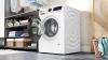 Bosch WGJ24401BY Home Connect elöltöltős mosógép
