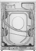 Bosch WGJ24401BY Home Connect elöltöltős mosógép