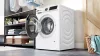 Bosch WGJ244A2BY Home Connect elöltöltős mosógép