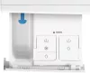Bosch WGJ244A2BY Home Connect elöltöltős mosógép