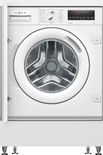 Bosch WIW28542EU Home Connect beépíthető mosógép