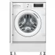 Bosch WIW28542EU Home Connect beépíthető mosógép