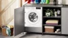 Bosch WIW28542EU Home Connect beépíthető mosógép